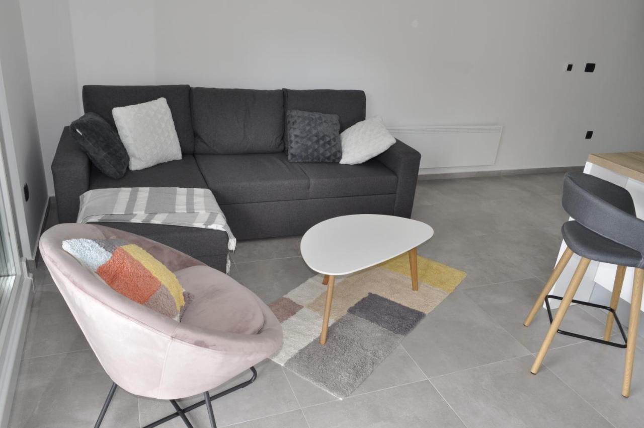 Riodia Seaview Stay Primošten Esterno foto