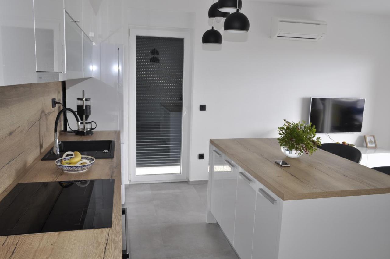 Riodia Seaview Stay Primošten Esterno foto