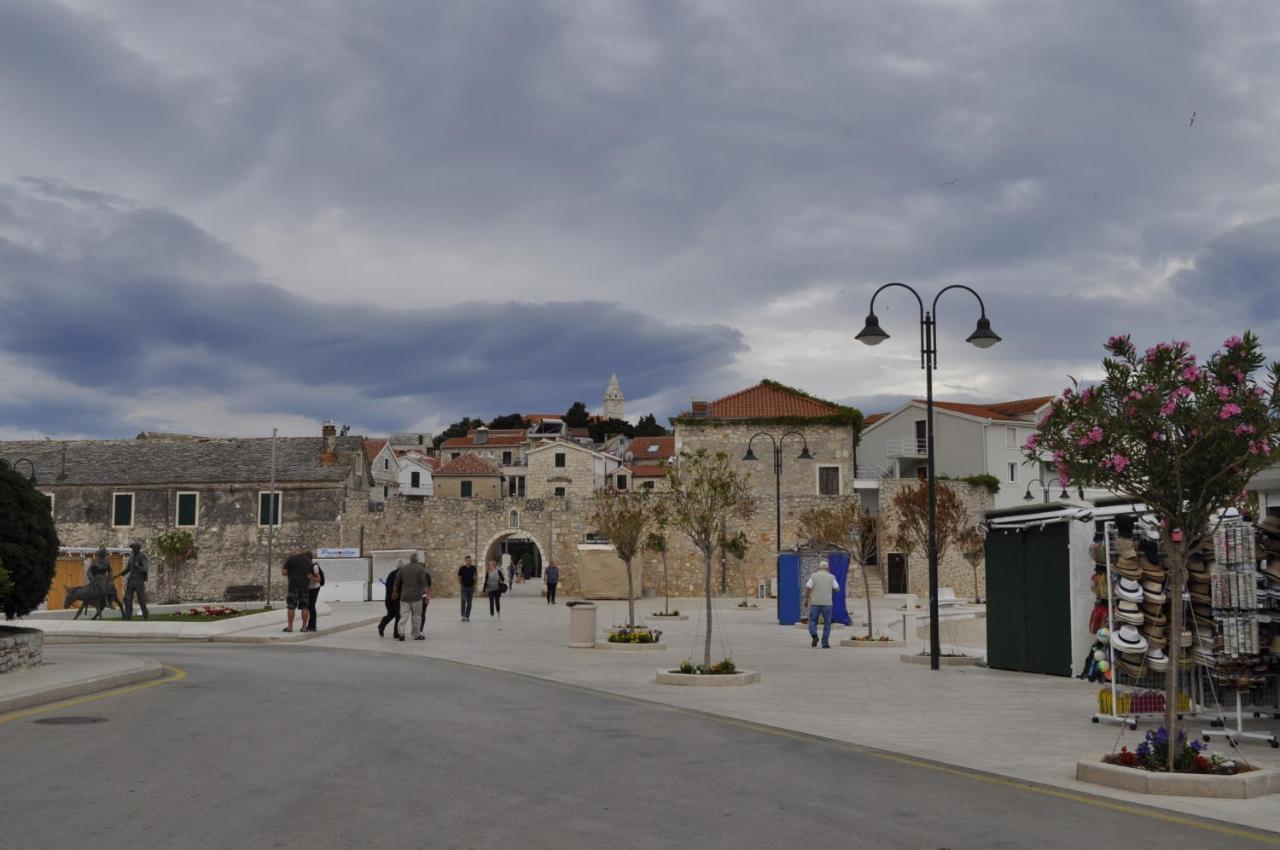 Riodia Seaview Stay Primošten Esterno foto
