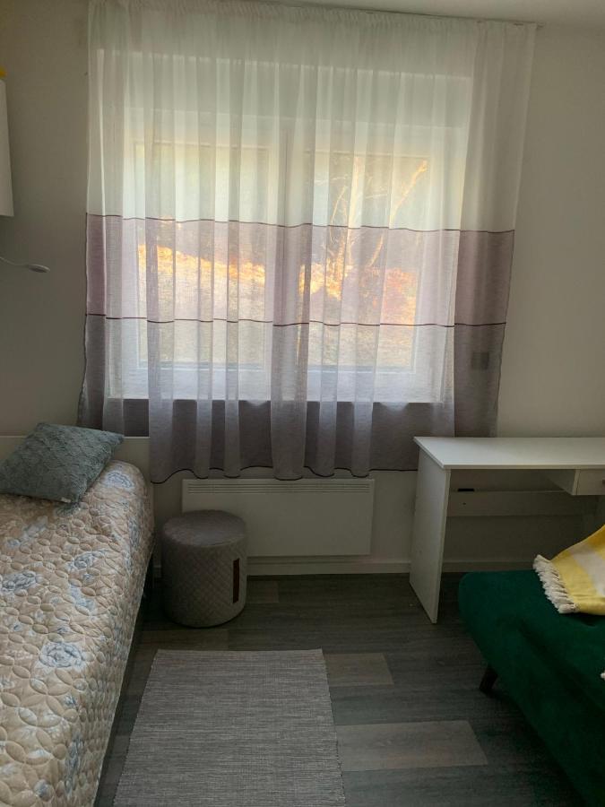 Riodia Seaview Stay Primošten Esterno foto