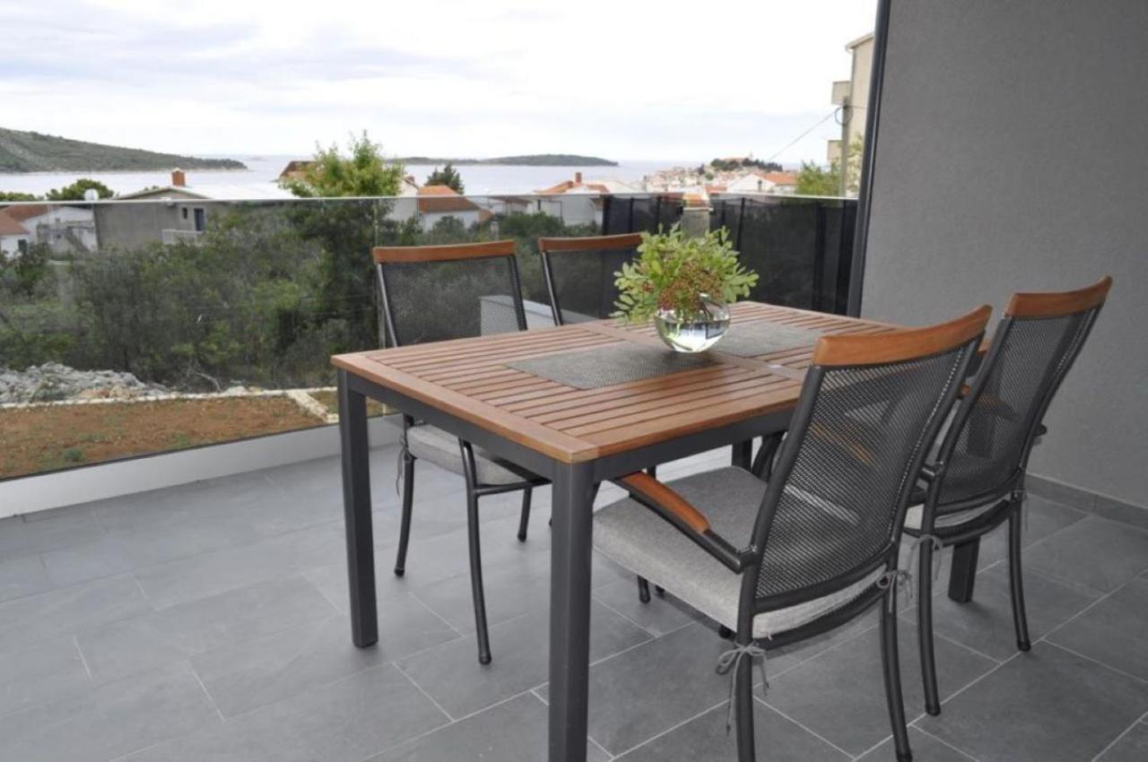 Riodia Seaview Stay Primošten Esterno foto