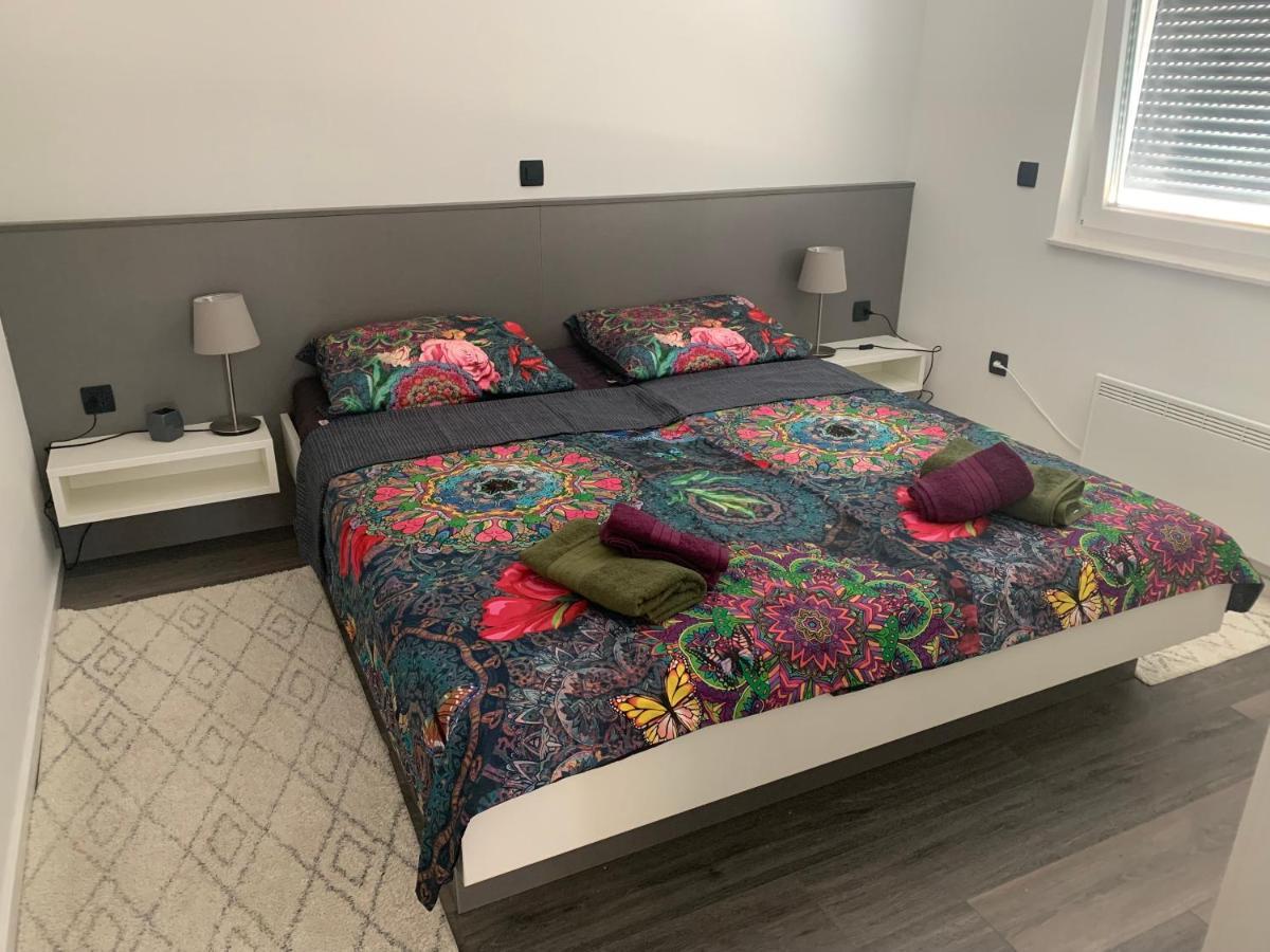 Riodia Seaview Stay Primošten Esterno foto