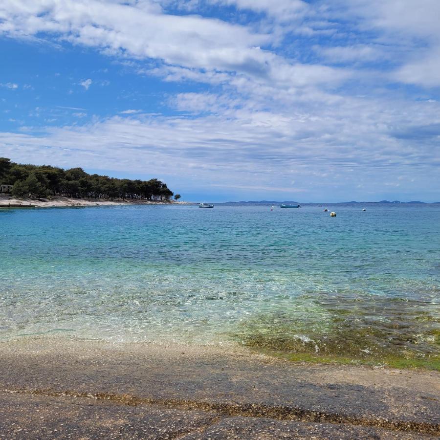 Riodia Seaview Stay Primošten Esterno foto