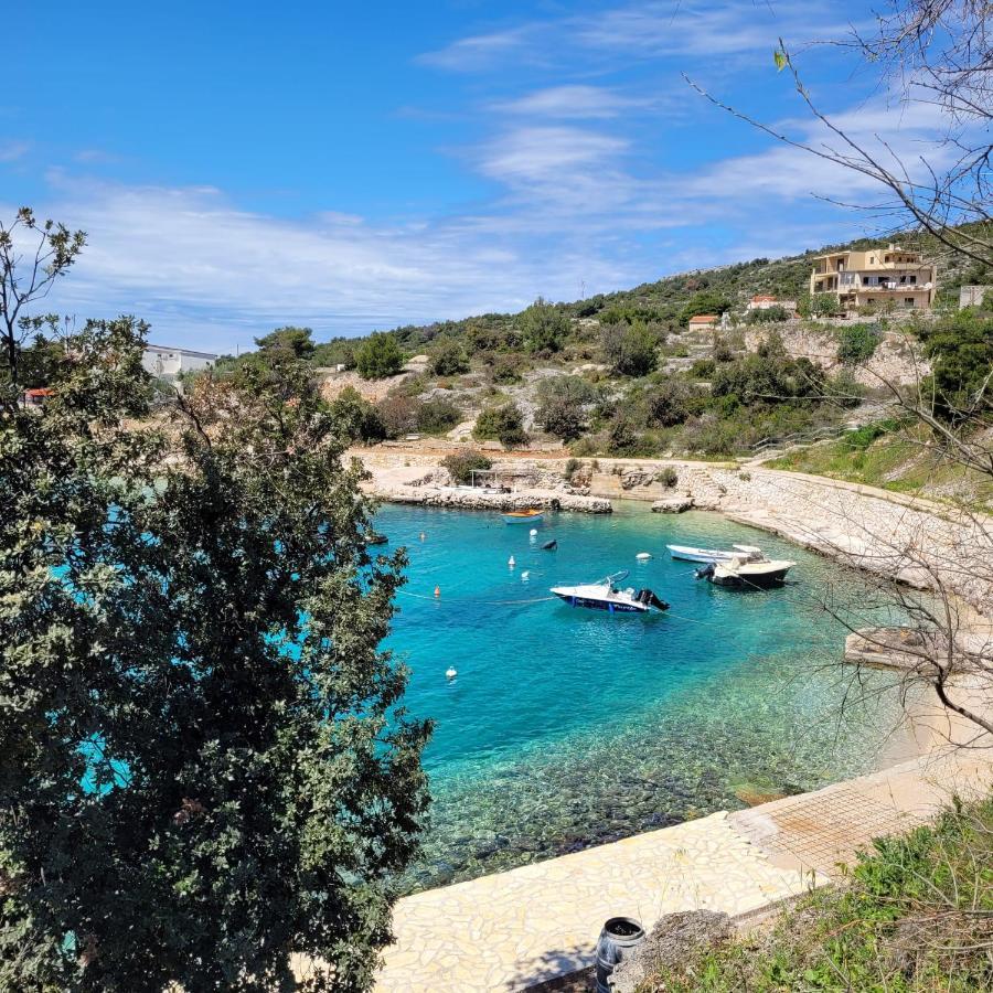 Riodia Seaview Stay Primošten Esterno foto