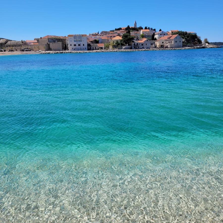 Riodia Seaview Stay Primošten Esterno foto