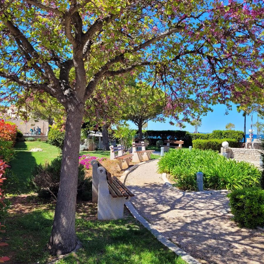 Riodia Seaview Stay Primošten Esterno foto