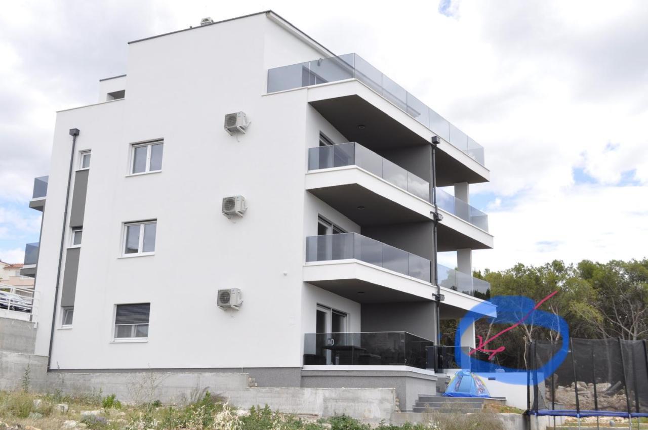Riodia Seaview Stay Primošten Esterno foto
