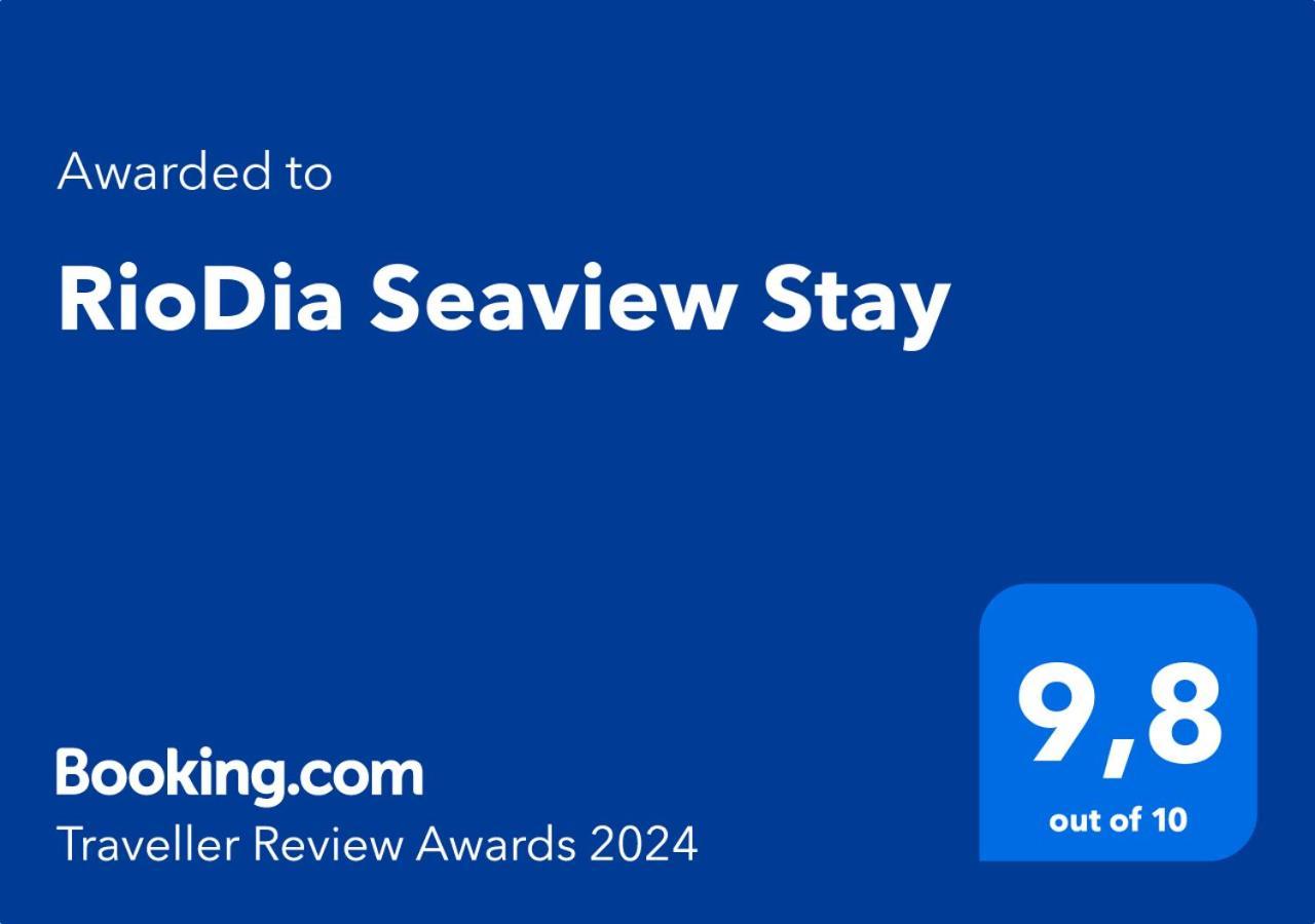 Riodia Seaview Stay Primošten Esterno foto