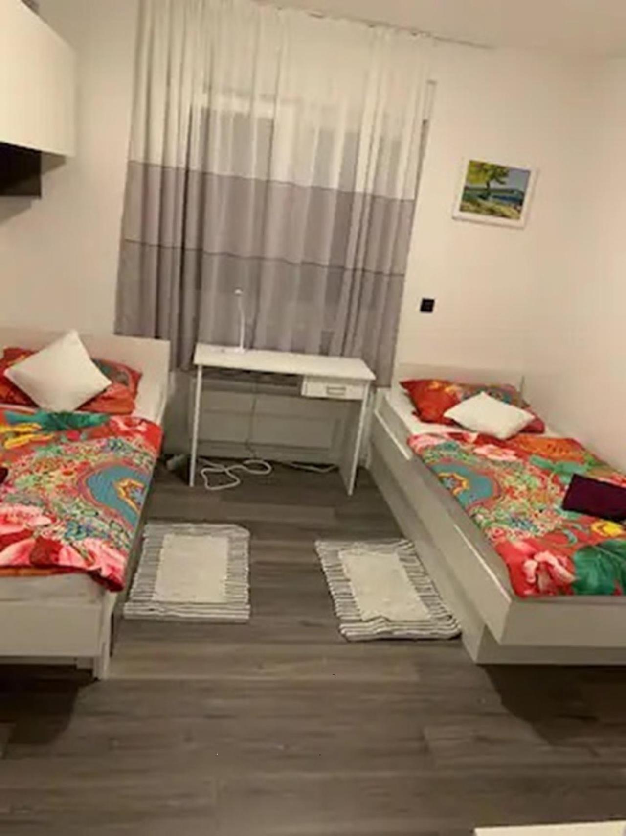 Riodia Seaview Stay Primošten Esterno foto